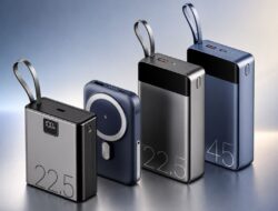 Seri Power Bank boAt Apex Diluncurkan dengan Pengisian Daya Cepat hingga 45W