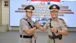 Kapolres Sukoharjo Mutasi ke Pemalang, Digantikan AKBP Andika Dharma Sena