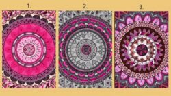 Tes Psikologi: Sedang Mengalami Masa Krisis? Pilih Mandala dan Temukan Apa yang Anda Butuhkan Saat Ini!