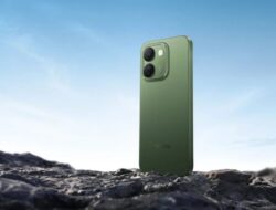 Vivo S2 FE Meluncur dengan Baterai 10.000mAh, Layar AMOLED 120Hz, serta Sertifikasi IP68 dan IP69