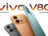 Vivo V80 Meluncur dengan Baterai 7.200mAh, OriginOS 7, dan Layar AMOLED 144Hz