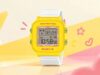Casio Meluncurkan Jam Tangan Baru Baby-G BGD-10KPM-7 Pop Mart yang Juga Berfungsi sebagai Gantungan Tas