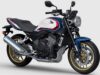 Memperkenalkan Honda CB500 SUPER FOUR Baru dengan Skema Warna “Tricolor”, Segini Harganya