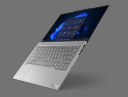 Lenovo Meluncurkan ThinkBook 14x dengan Bodi Aluminium Seberat 990g dan Chip Intel Lunar Lake