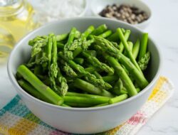 Baik untuk Kesehatan: 6 Alasan Mengapa Harus Mengonsumsi Asparagus