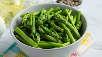 Baik untuk Kesehatan: 6 Alasan Mengapa Harus Mengonsumsi Asparagus