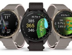 Garmin Meluncurkan Smartwatch Golf Approach S72 dengan Fitur ECG, Layar AMOLED, dan Daya Tahan Baterai 10 Hari