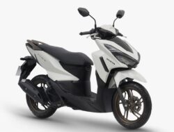 Memperkenalkan Honda Click 125 Smart Edition, Cek Spesifikasi dan Harganya