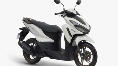 Memperkenalkan Honda Click 125 Smart Edition, Cek Spesifikasi dan Harganya