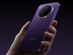 Vivo Y600s Pro Meluncur dengan Baterai 10.200mAh dan Layar AMOLED 120Hz