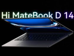 Wiko Meluncurkan Hi MateBook D 14 Ryzen Edition dengan AMD Ryzen 7 H 255, RAM 16GB, dan Daya Tahan Baterai 17,5 Jam