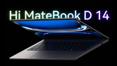 Wiko Meluncurkan Hi MateBook D 14 Ryzen Edition dengan AMD Ryzen 7 H 255, RAM 16GB, dan Daya Tahan Baterai 17,5 Jam