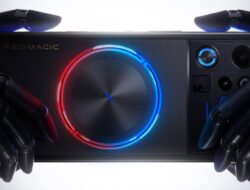 RedMagic Memamerkan Sistem Pendingin Air RGB Baru pada RedMagic 12 Pro+