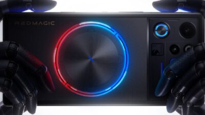 RedMagic Memamerkan Sistem Pendingin Air RGB Baru pada RedMagic 12 Pro+