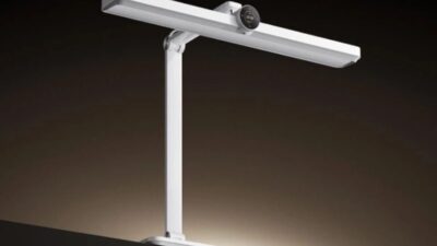 Xiaomi Luncurkan Lampu Meja Baru dengan Lampu Latar dan Tingkat Pencahayaan 1.650lx