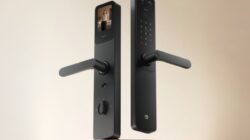 Xiaomi Smart Door Lock 5C (Cat Eye Edition) Meluncur dengan Kamera Ultra-lebar 160°, Layar 3,5 Inci, dan 11 Metode Pembukaan Kunci