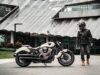 Benda Dark Flag 950 Hadirkan Tenaga V4 109bhp pada Motor Cruiser
