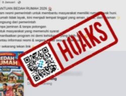 [HOAKS] Tautan Pendaftaran Program Bedah Rumah 2026