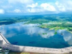 Jaga 8.845 Hektare Sawah di Nganjuk, Kementerian PU Lakukan Suplesi Air