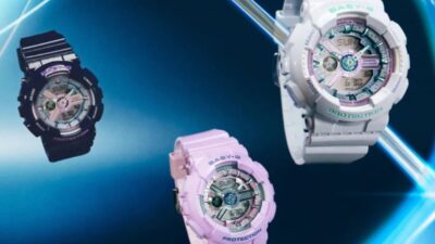 Casio Meluncurkan Jam Tangan Baby-G BA110MC yang Terinspirasi Gaya Y2K
