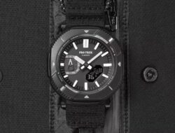 Casio Meluncurkan Pro Trek PRJB001EX-1 dengan Tali Jam yang Bisa Dibalik dan Saku Tersembunyi