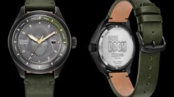 Citizen Meluncurkan Jam Tangan Marvel Dr Doom dengan Teknologi Eco-Drive dan Desain Hijau yang Mencolok