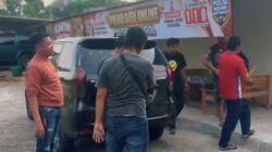 Kurang dari 24 Jam, Residivis Pembobol Rumah di Cemani Grogol Sukoharjo Dibekuk Polisi