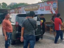 Kurang dari 24 Jam, Residivis Pembobol Rumah di Cemani Grogol Sukoharjo Dibekuk Polisi