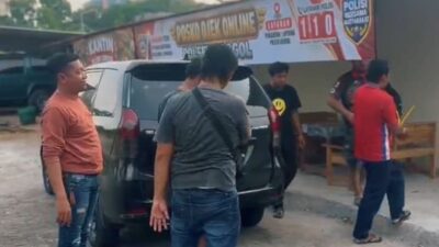 Kurang dari 24 Jam, Residivis Pembobol Rumah di Cemani Grogol Sukoharjo Dibekuk Polisi