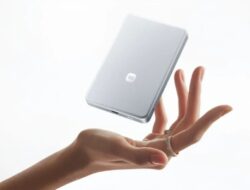 Xiaomi Meluncurkan Power Bank Magnetik Ultra-tipis 10.000mAh 45W dengan Teknologi Baterai Silikon-karbon