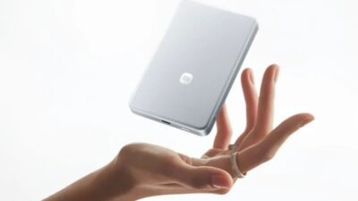 Xiaomi Meluncurkan Power Bank Magnetik Ultra-tipis 10.000mAh 45W dengan Teknologi Baterai Silikon-karbon