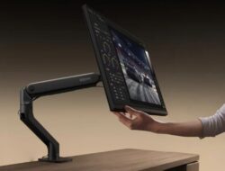 Redmi Monitor Arm Meluncur dengan Pengaturan Lima Arah, Mendukung Monitor hingga Bobot 9 Kg