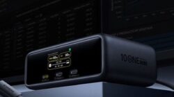 Baseus Meluncurkan Spacemate RD1 Mini Dock 10-in-1 dengan Layar Pintar Terintegrasi dan Output Ganda 4K 60Hz