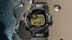 Casio Meluncurkan G-Shock Frogman GWFD1000BC-1 dengan Kristal Safir dan Teknologi Tiga Sensor