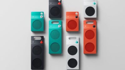 CMF Meluncurkan Speaker M dan S dengan Desain Minimalis dan Warna-warna Ceria