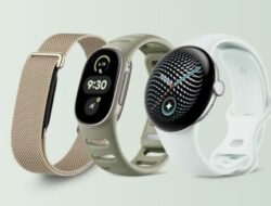 Google Fitbit Edge Meluncur dengan Layar, Fitur EKG, dan Daya Tahan Baterai hingga Tujuh Hari