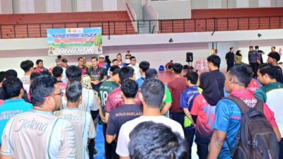 Event Porprov Jateng 2026, Sukoharjo Targetkan Masuk 15 Besar