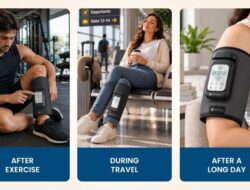 Portronics Luncurkan Alat Pijat Kaki Nirkabel Zeno L Mini yang Terjangkau dengan Waktu Penggunaan hingga 75 Menit