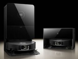 Xiaomi Meluncurkan Robot Penyedot Debu dan Pel Baru dengan Tiga Lengan Pembersih Sudut
