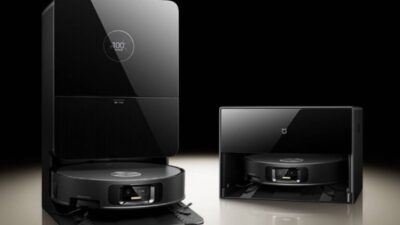 Xiaomi Meluncurkan Robot Penyedot Debu dan Pel Baru dengan Tiga Lengan Pembersih Sudut