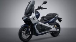 ZXMOTO 250T ADV Resmi Hadir, Skuter ADV 250cc Baru Sarat Fitur