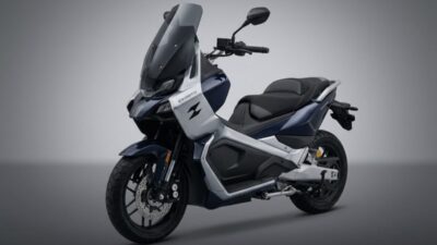 ZXMOTO 250T ADV Resmi Hadir, Skuter ADV 250cc Baru Sarat Fitur