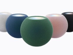 Apple Meluncurkan HomePod Mini 2 dengan AI Siri, Layar Bercahaya dan Kontrol Rumah yang Lebih Cerdas