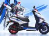 Memperkenalkan Honda NS125FX x Gundam SEED Edisi Terbatas, Cek Harganya