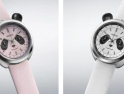 Seiko Meluncurkan Jam Tangan Chronograph Berdesain “Panda Dial”, Cek Harganya