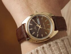 Timex Meluncurkan 1978 Day Date Fumé Reissue dengan Dial Gradasi Cokelat, Segini Harganya