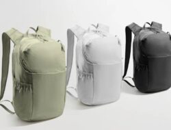 Xiaomi Meluncurkan Mijia Backpack Teringan dengan Desain yang Dapat Dilipat dan Fitur Tahan Air