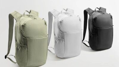 Xiaomi Meluncurkan Mijia Backpack Teringan dengan Desain yang Dapat Dilipat dan Fitur Tahan Air