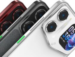 Acer Sospiro A70 Meluncur dengan Layar Ganda, Kamera 64MP, dan Sertifikasi IP64