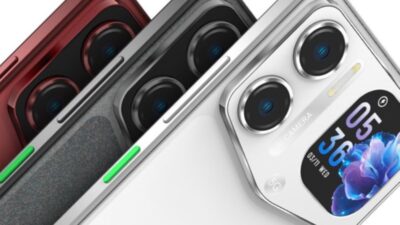 Acer Sospiro A70 Meluncur dengan Layar Ganda, Kamera 64MP, dan Sertifikasi IP64